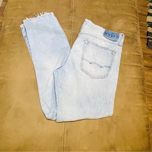 Men’s Distressed Slim American Eagle Jeans 32x30